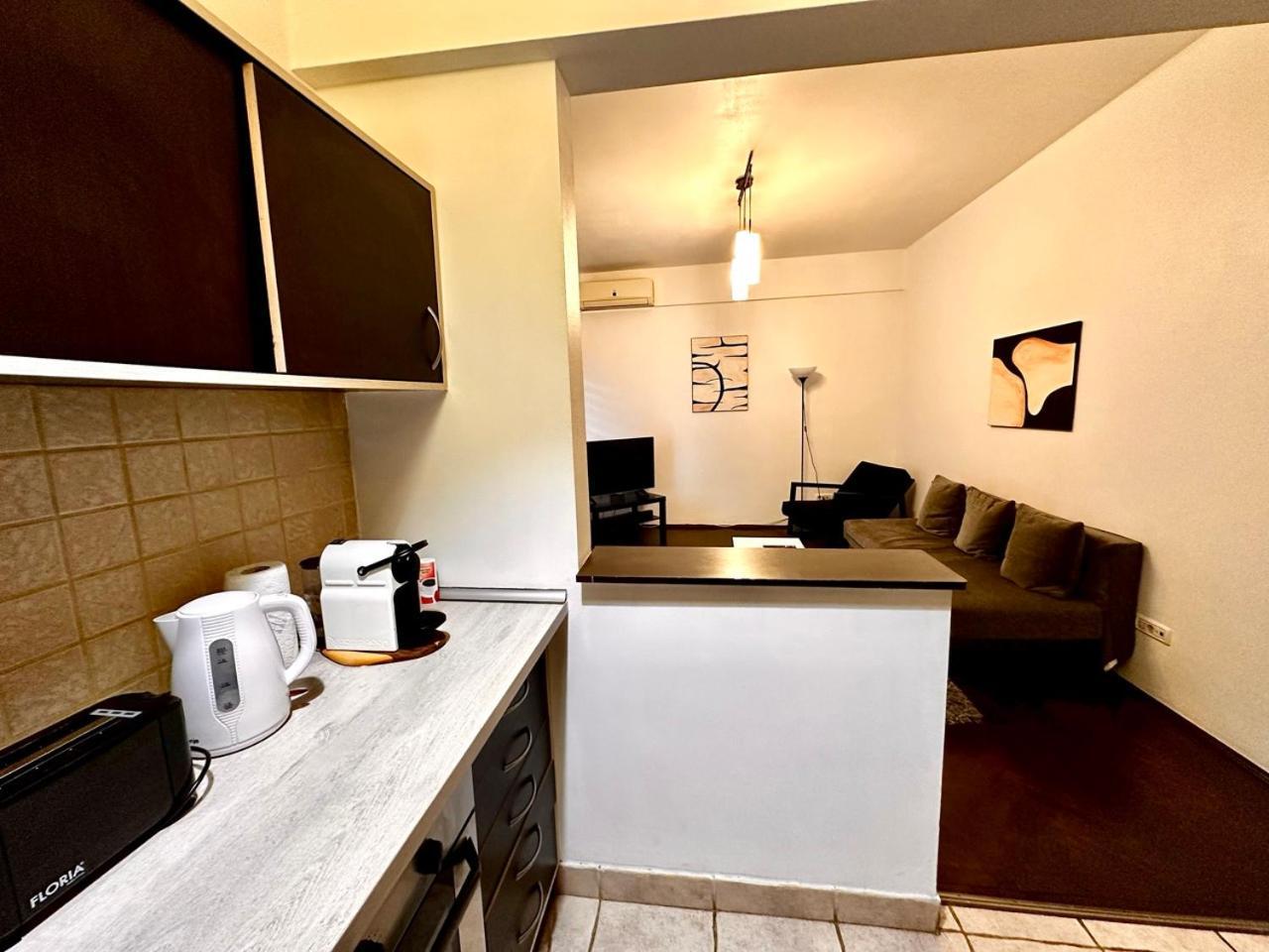 Conta Apartment Bucharest Luaran gambar