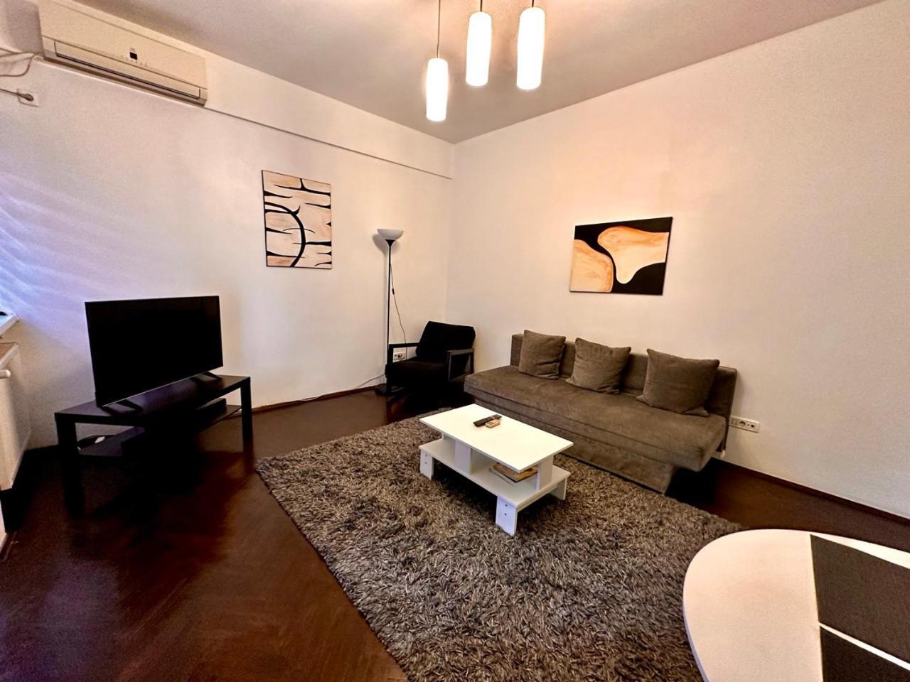 Conta Apartment Bucharest Luaran gambar