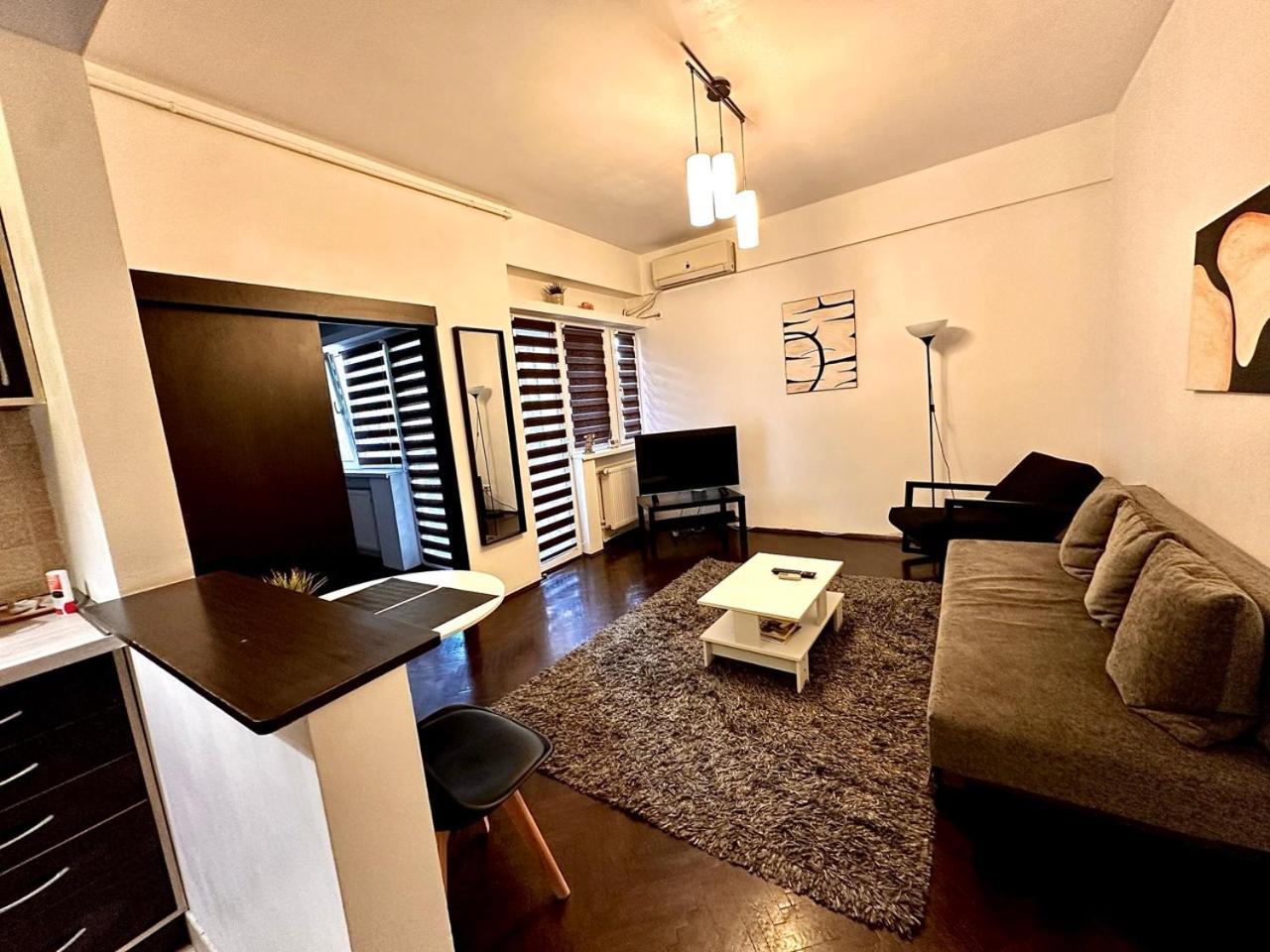 Conta Apartment Bucharest Luaran gambar