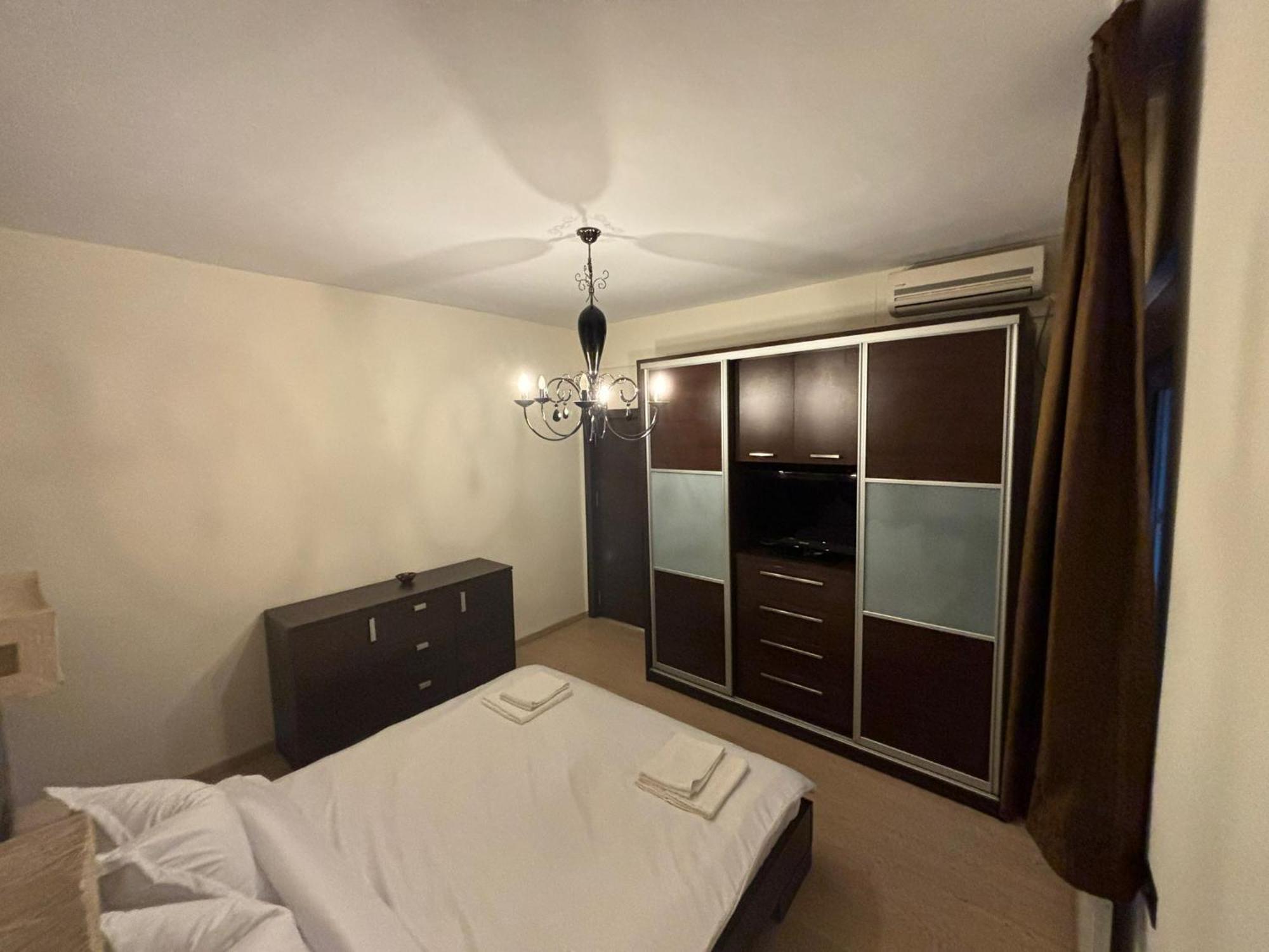 Conta Apartment Bucharest Luaran gambar