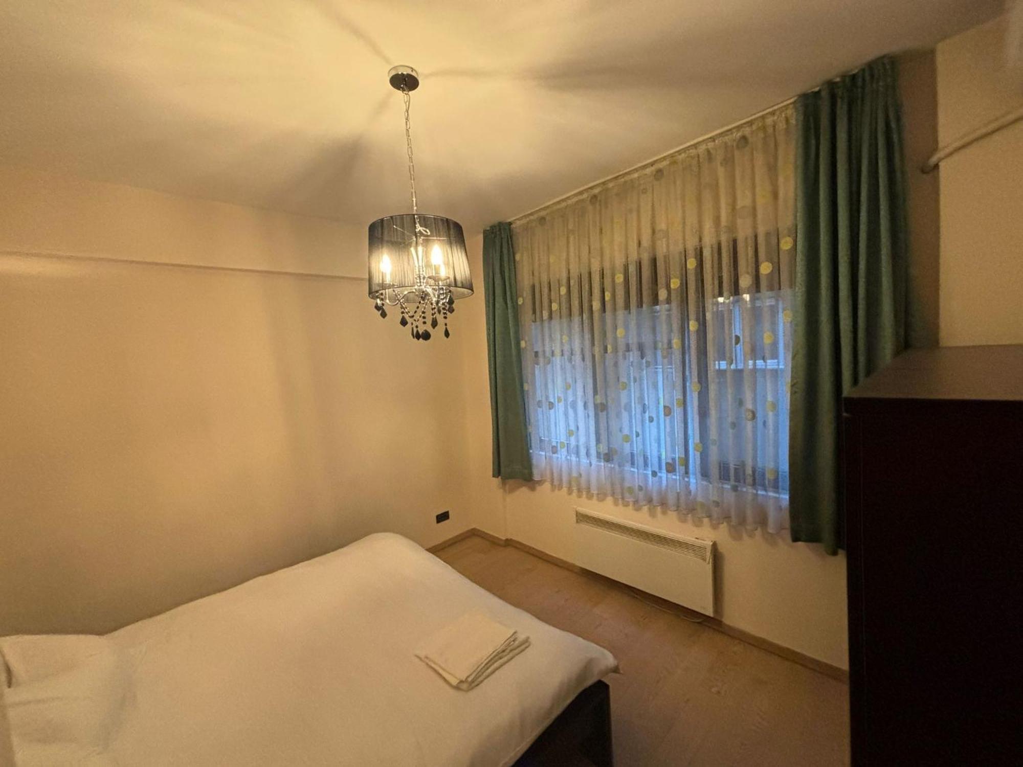 Conta Apartment Bucharest Luaran gambar