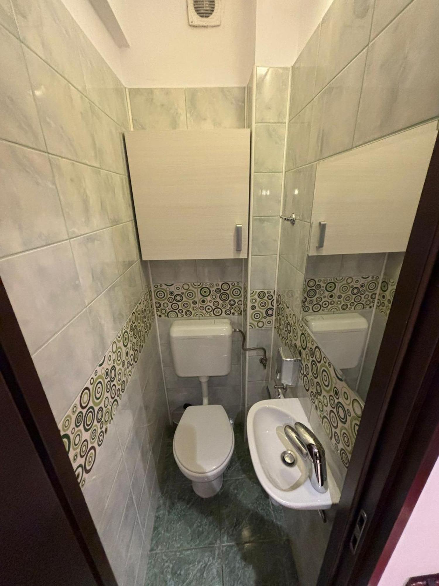 Conta Apartment Bucharest Luaran gambar