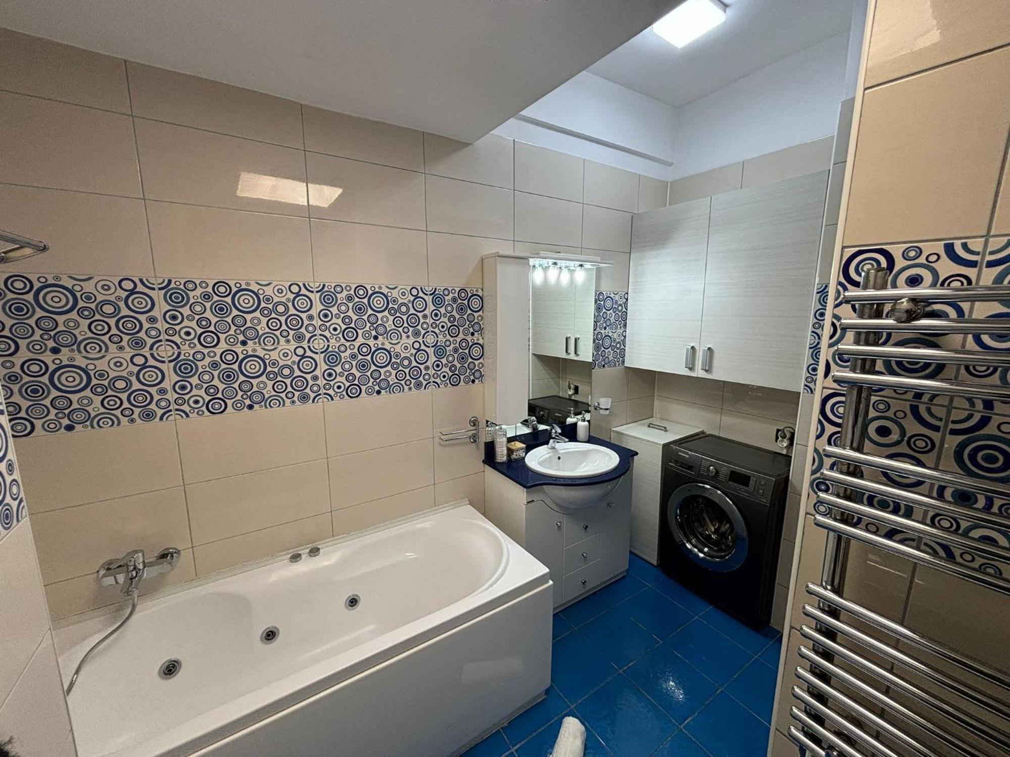 Conta Apartment Bucharest Luaran gambar