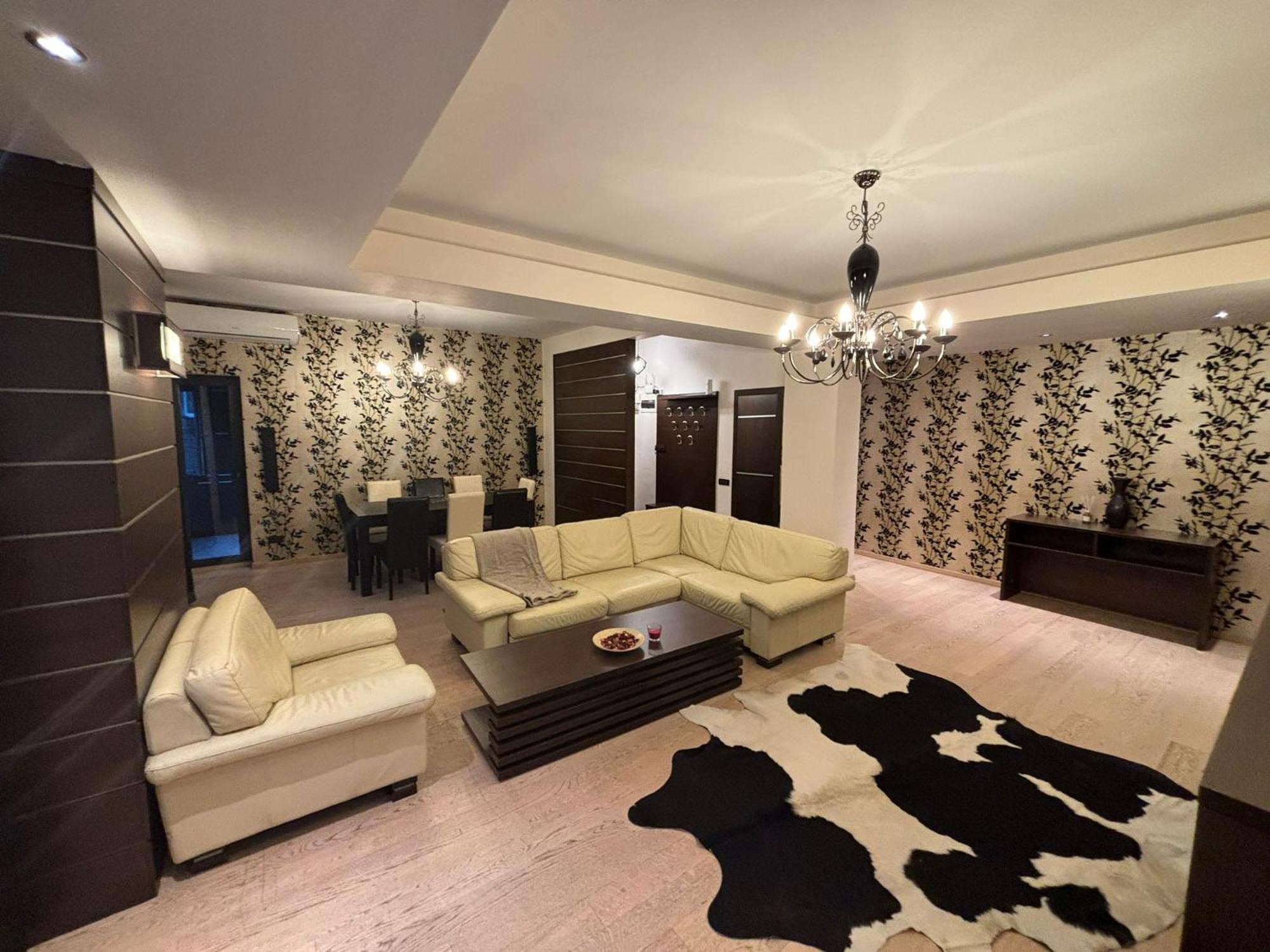 Conta Apartment Bucharest Luaran gambar
