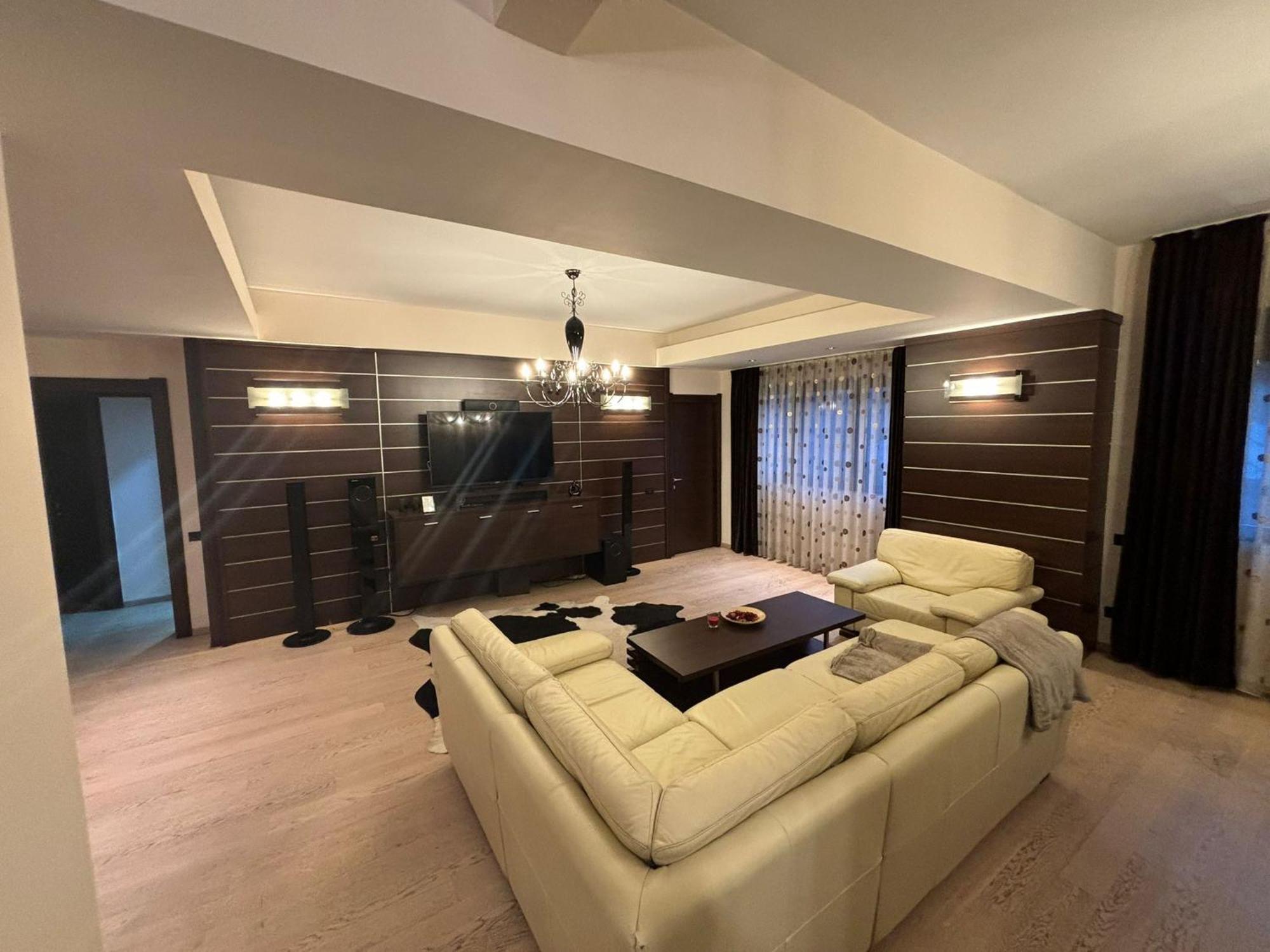 Conta Apartment Bucharest Luaran gambar
