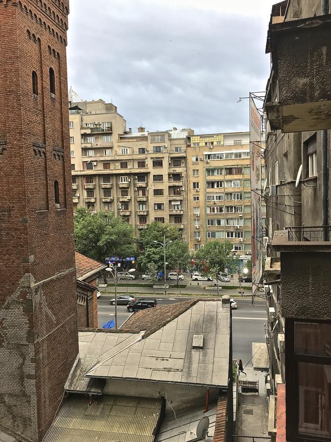 Conta Apartment Bucharest Luaran gambar
